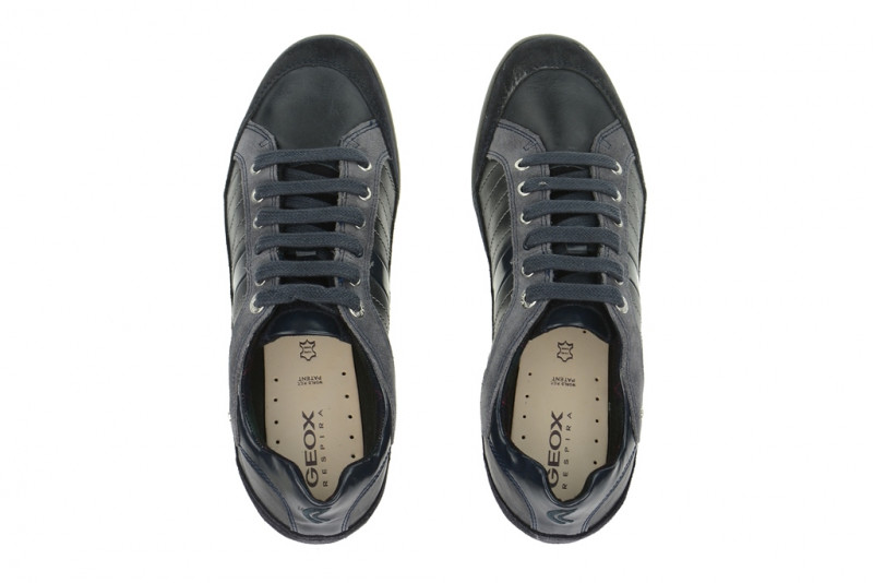 Geox Gate Schuhe navy dunkelblau - D2419G