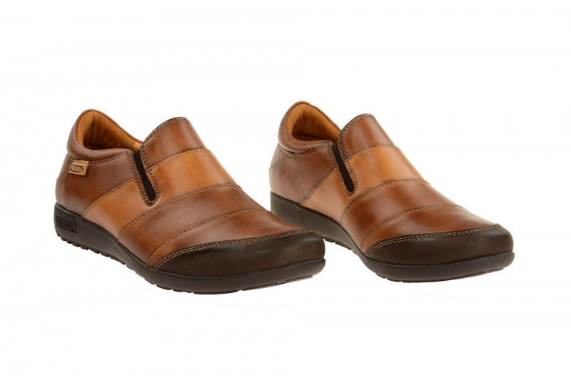 Pikolinos Lisboa Slipper braun W67-4649