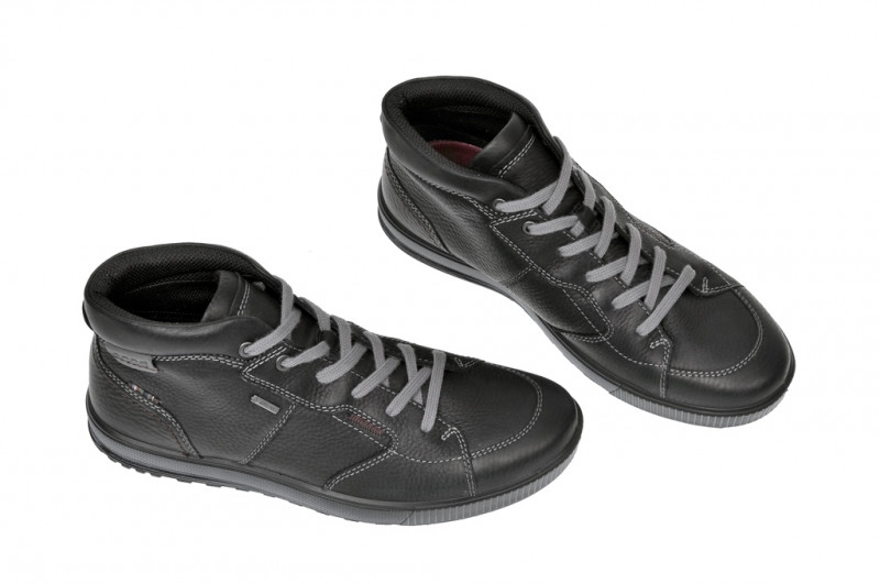 Ecco Bradley Stiefelette in schwarz Gore-Tex 53402456340