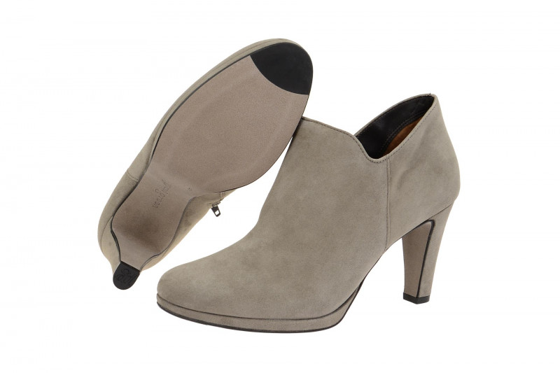 Paul Green Stiefelette grau 8651