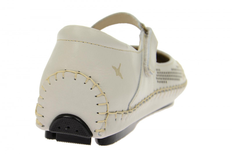 Pikolinos Jerez Slipper weiß Mary-Jane Gr 40
