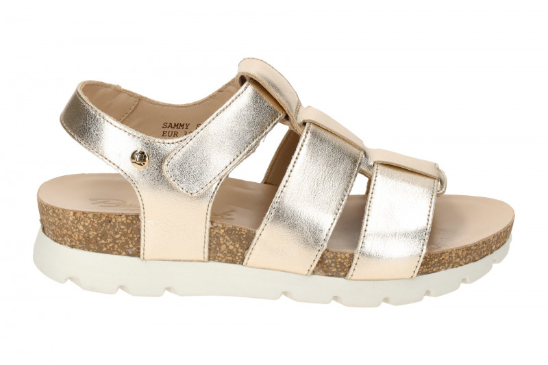 Panama Jack Sammy Shine B1 Sandale gold metallic