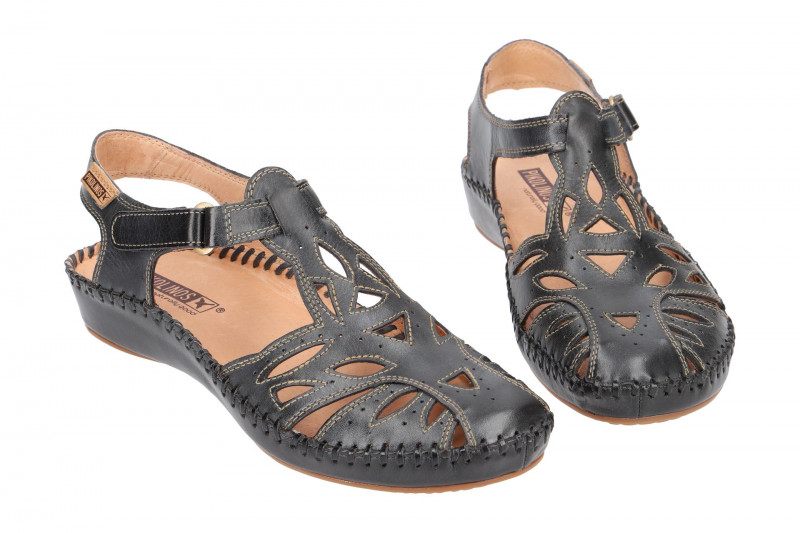 Pikolinos Vallarta Sandale dunkelblau 655-8312