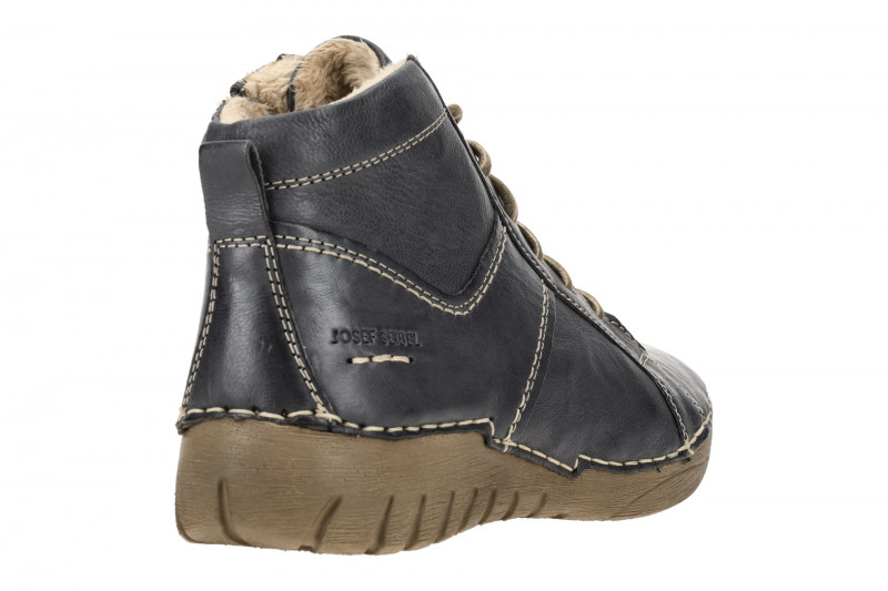 Josef Seibel Felicia 01 Winter Damen Stiefelette blau