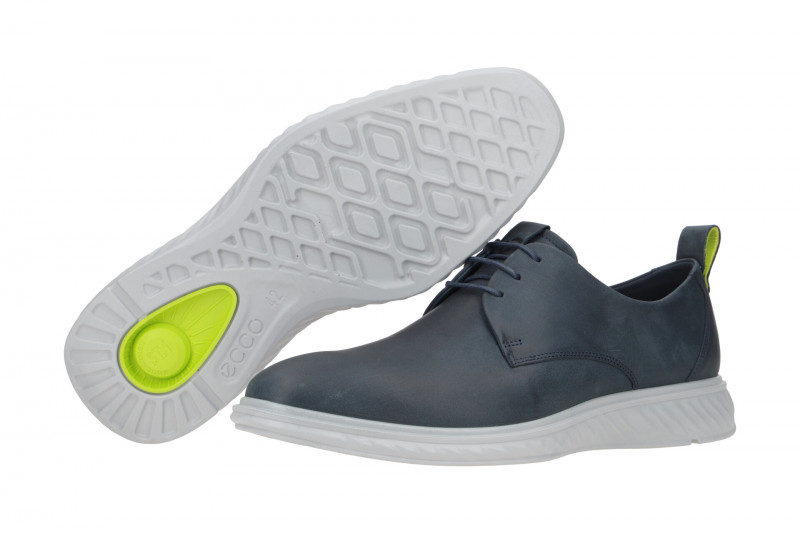 Ecco ST1 Hybrid Lite Schuhe blau marine 837214