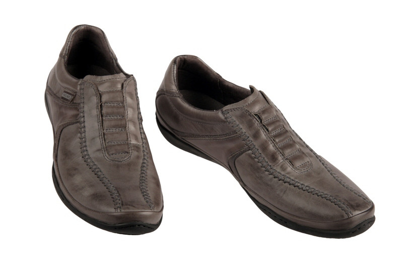 Pikolinos 07F-5046 Schuhe grau Herren Slipper