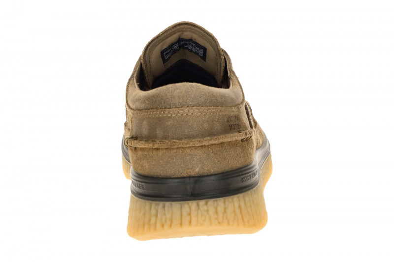 Ecco Walker Schuhe braun Mokassin GORE-TEX 571124