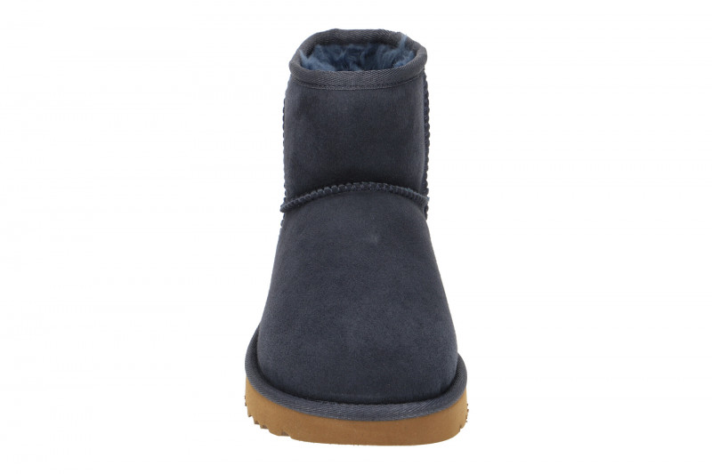 UGG Classic Mini 2 Stiefel blau navy 1016222