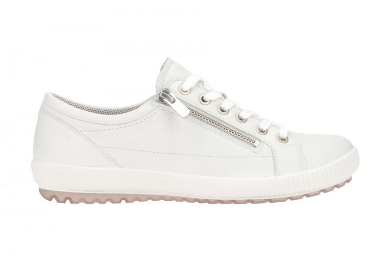 Legero Tanaro Schuhe weiß Nappa 00818