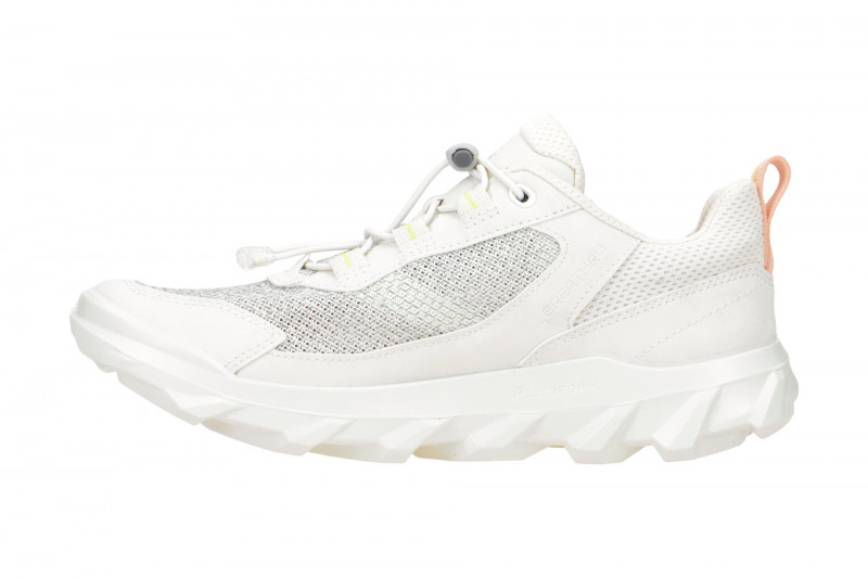 Ecco MX Schuhe weiß Damen Sneakers 820263