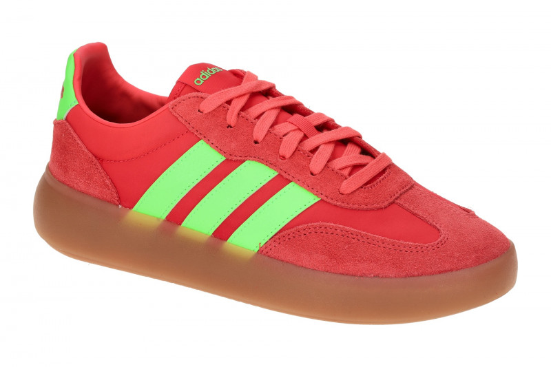 Adidas Barreda Decode Sneakers Schuhe rot Damen JR3539