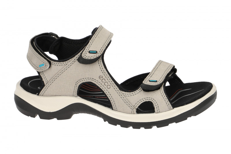 Ecco Offroad Damen Sandalen grau 822123