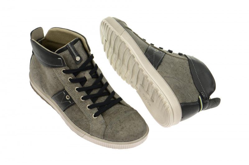 Ecco Ennio Stiefel grau 53410454142