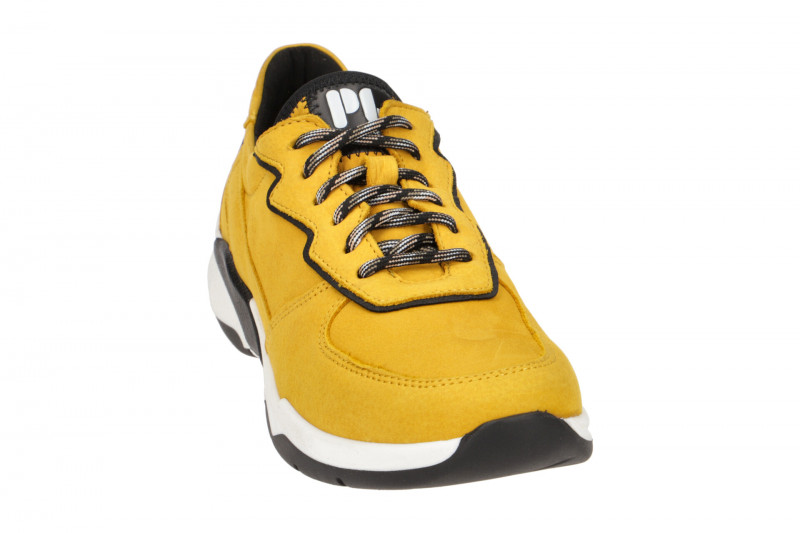 Pius Gabor Schuhe Damen Sneakers gelb 0908.70