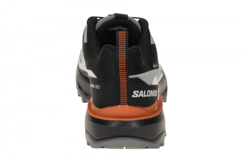 Salomon X Ultra 360 GTX Schuhe hellgrau GORE-TEX 474535