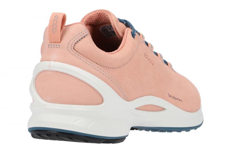 Ecco Biom Fjuel Sportschuhe rosa