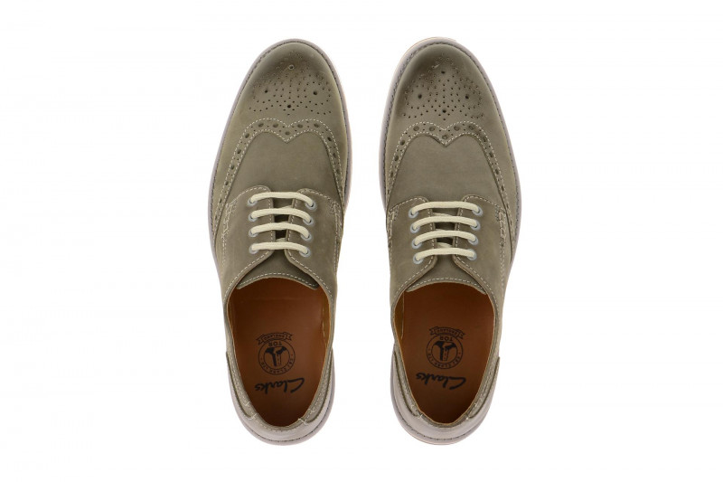 Clarks Farli Limit Schuhe grau 20358633