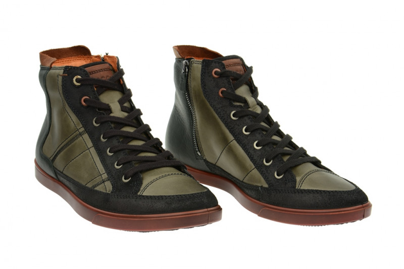 Ecco Collin Boots grau Stiefelette 53573458616