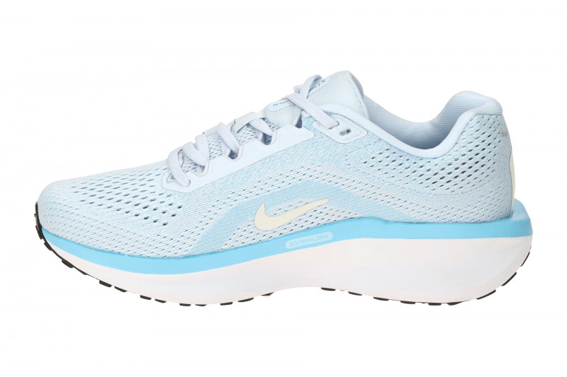 NIKE AIR Winflow Sneakers hellblau Melange Damen