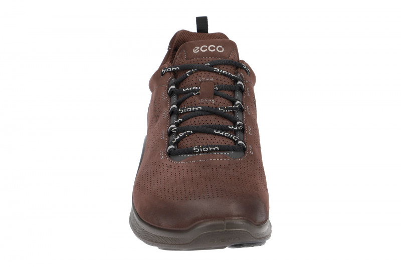 Ecco Biom Fjuel Schuhe braun Sportschuhe