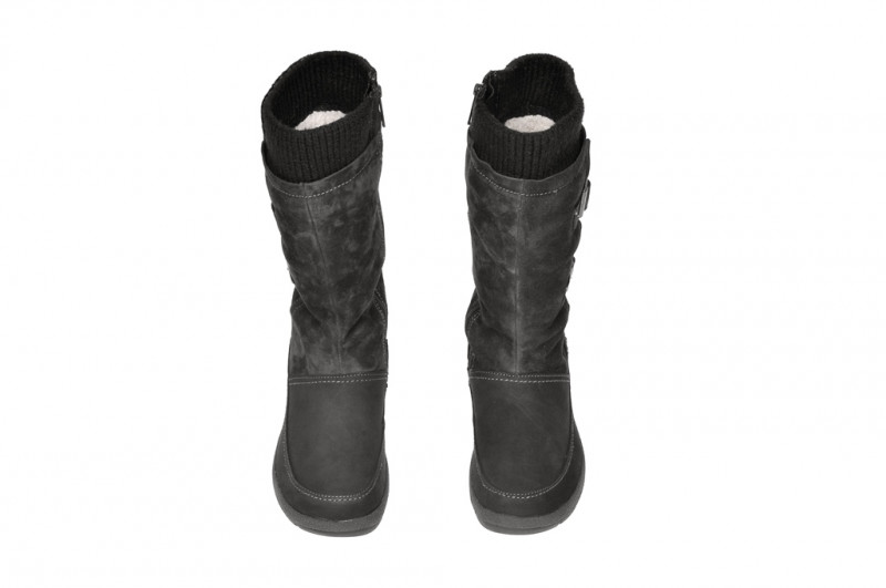 camel active Alaska GTX Stiefel in schwarz Gore-Tex 735.21.01
