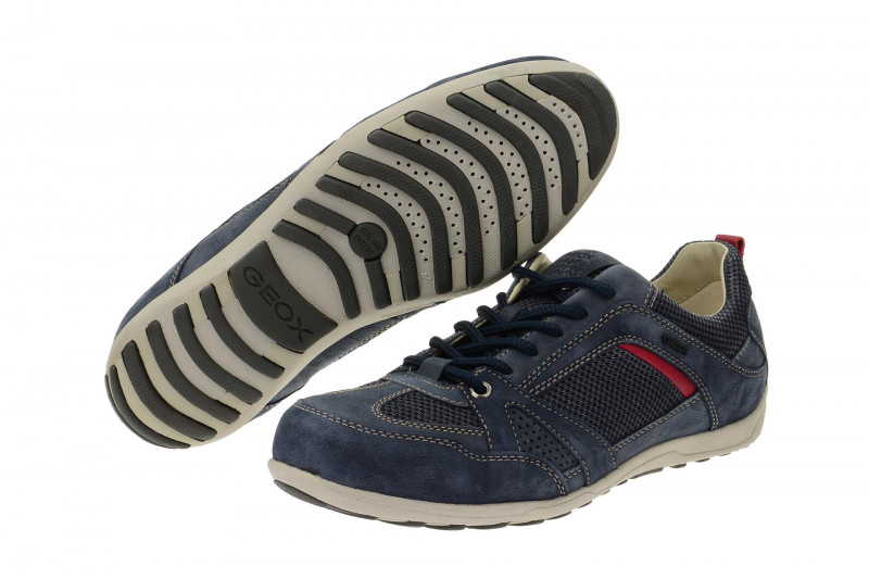 Geox Mito Schuhe blau navy U5202D 0ZR14 C0735