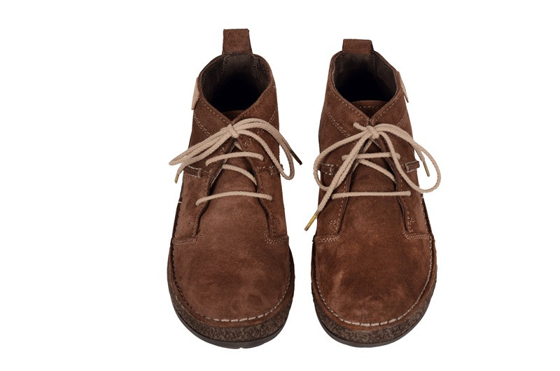 camel active Bormio Stiefelette in brandy braun 775.70.02