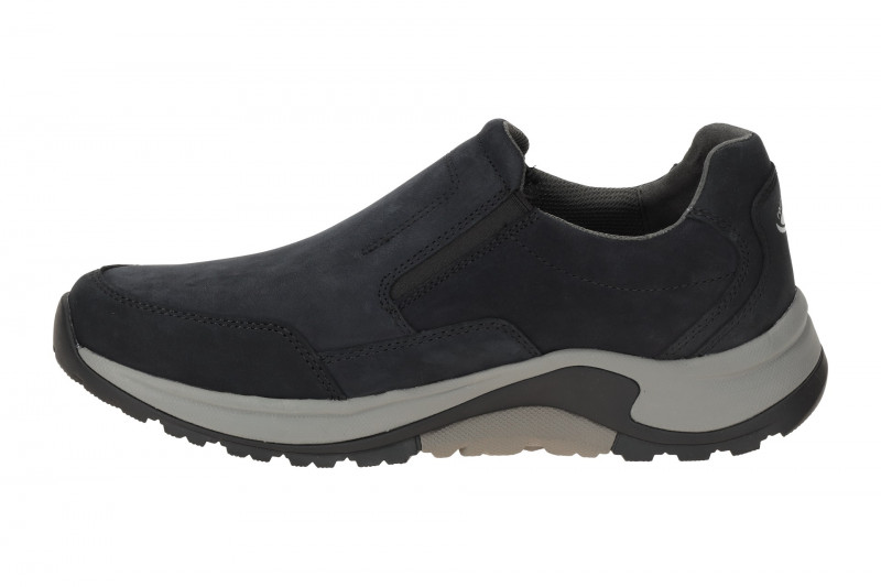 RollingSoft Slipper Schuhe blau midnight Herren 8000.20.04