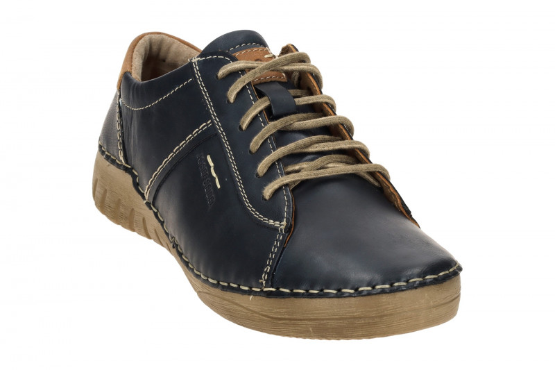 Josef Seibel Felicia 02 Damen Schuhe dunkelblau