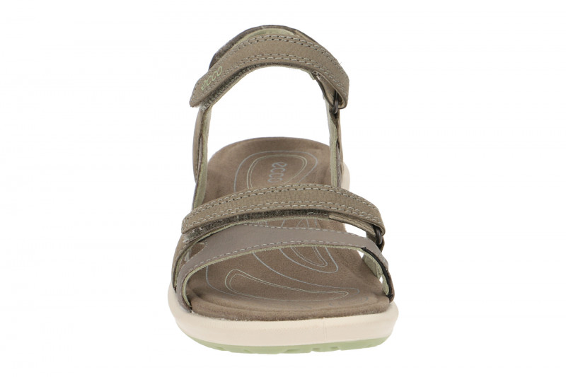 Ecco Damen Sandale Cruise 2 grau