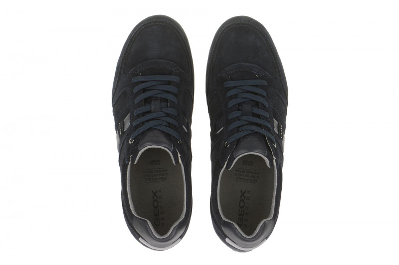 Geox Houston Schuhe blau navy U62P1A 00022 C4002