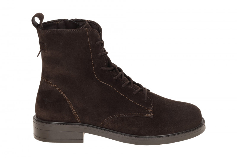 Tamaris Stiefeletten braun mocca Damen Boots 25105