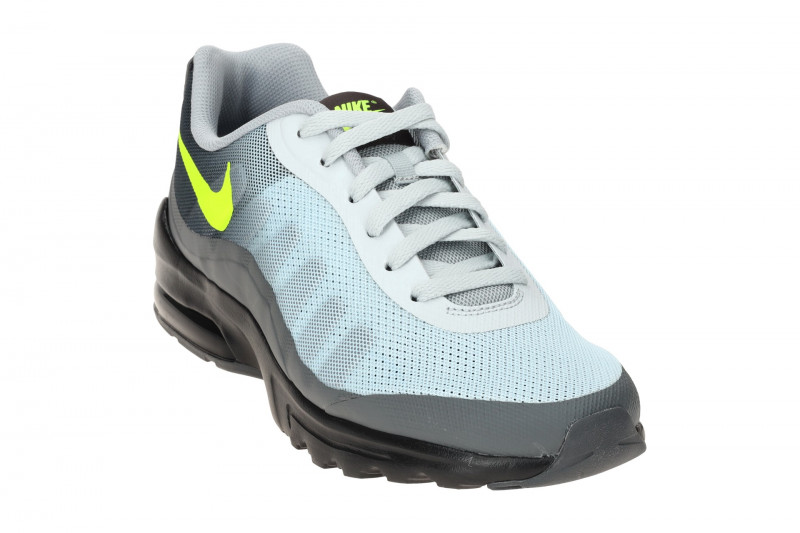 NIKE AIR MAX Invigor Schuhe blau-grau schwarz Herren CD1515