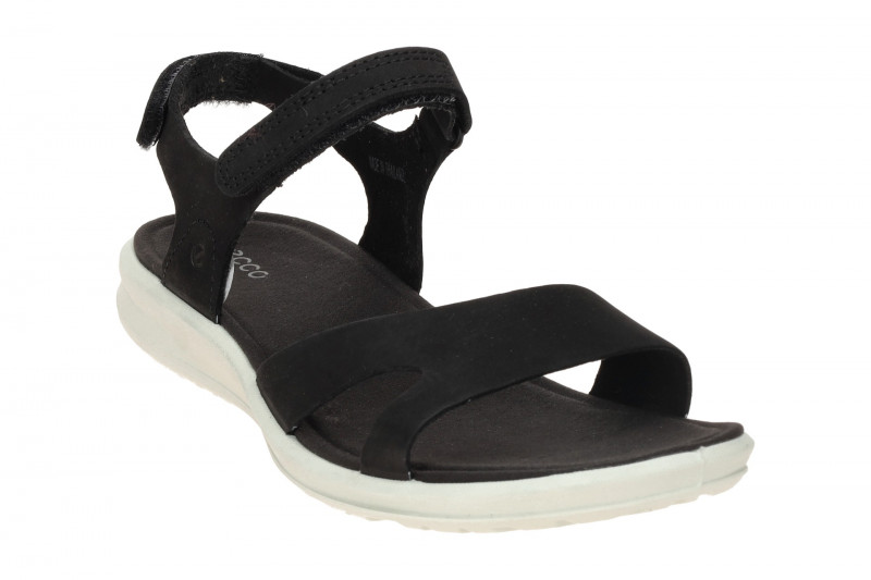Ecco Cruise 3 Sandale schwarz 821883