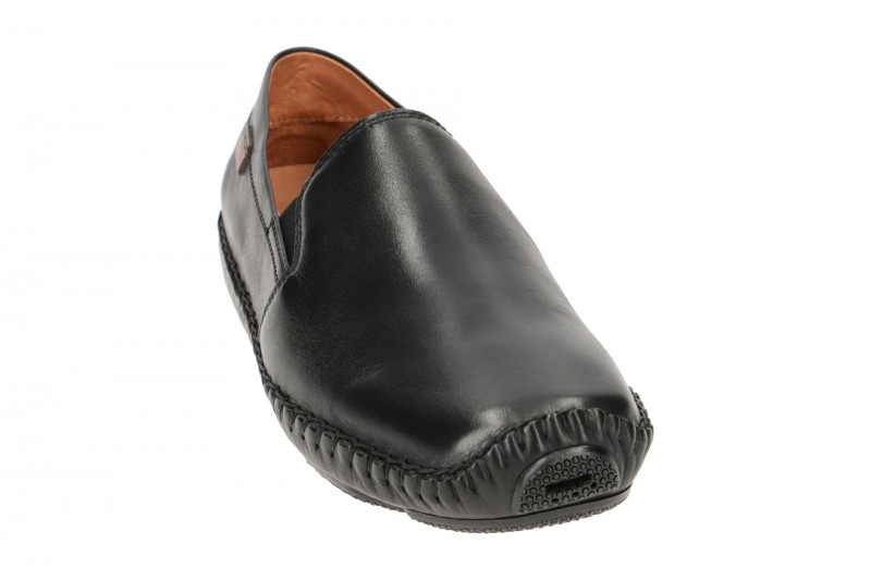 Pikolinos Jerez Schuhe Slipper schwarz 09Z-5511