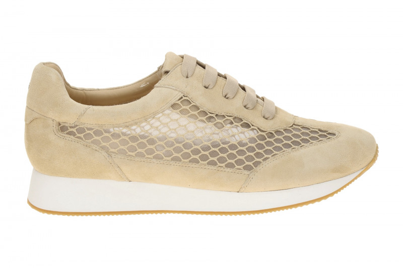 Peter Kaiser Schuhe Sneaker beige Netz 73540