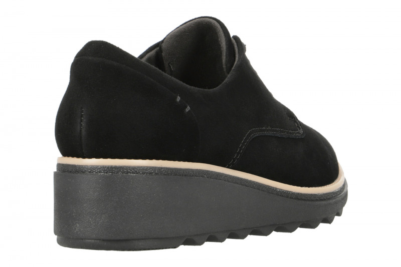 Clarks Sharon Noel Schuhe schwarz