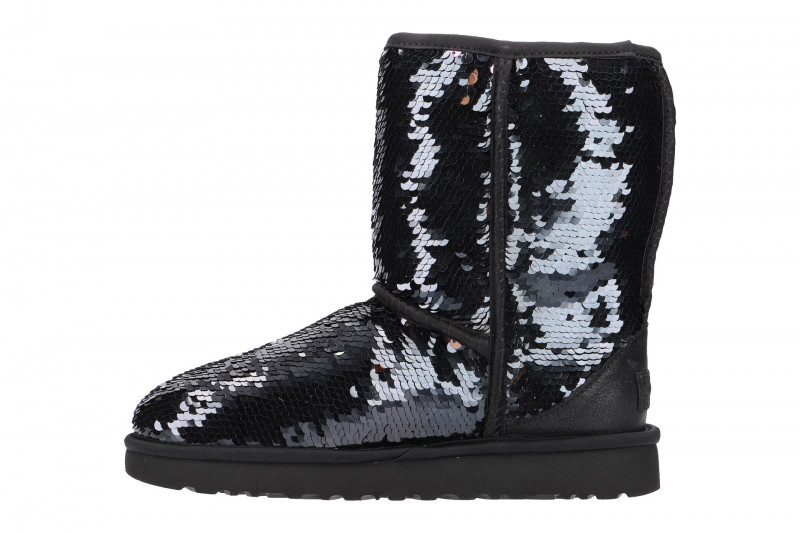 UGG Stiefel schwarz Pailletten 1094982