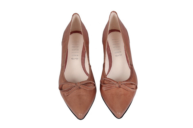 Tiggers Cindy Pumps braun