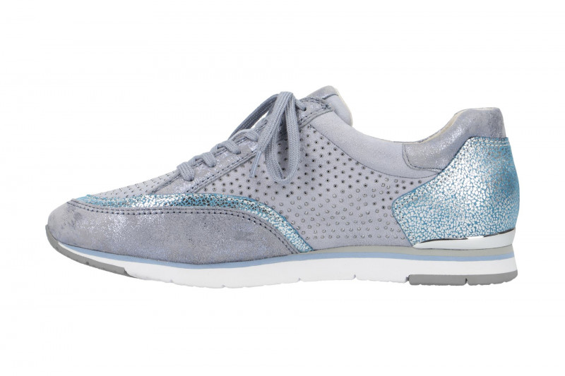 Gabor Sneaker Schuhe hell-blau