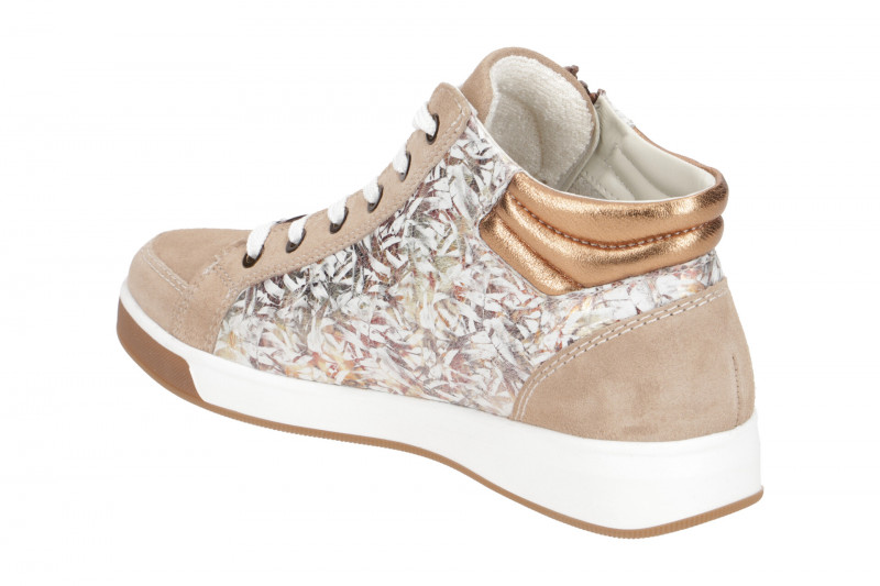 ARA Rom Schuhe Sneaker beige sand 12-34499