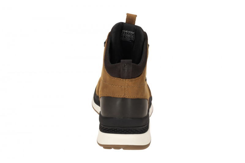 Geox SPHERICA ACTIF ABX Stiefelette braun Amphibiox U46HMA