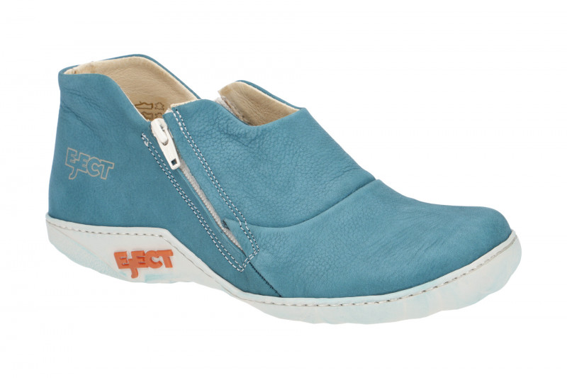 Eject Diamante Schuhe hellblau 20065