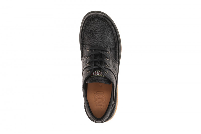 Ecco Walker Schuhe schwarz Mokassin 571104