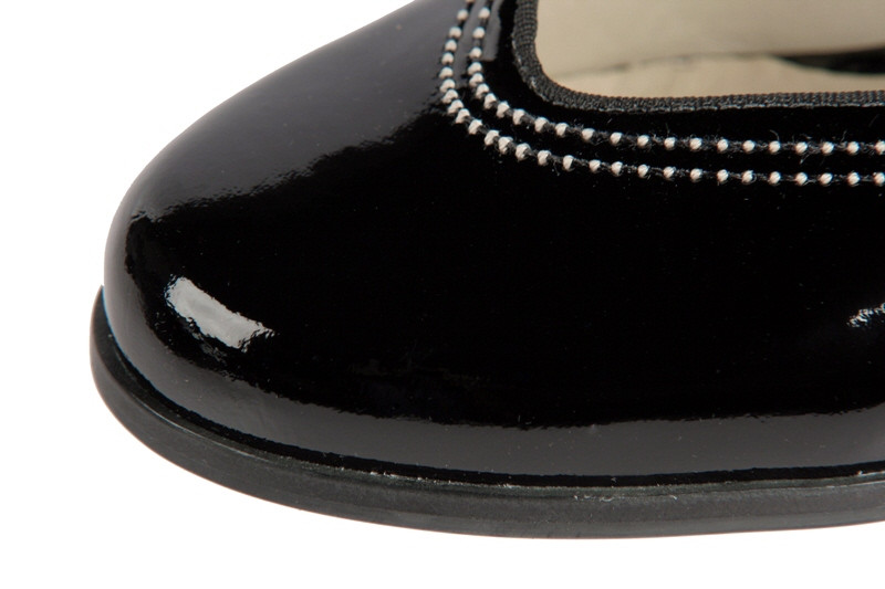 Clarks Ask Bombay Pumps in schwarz Lack 20341736