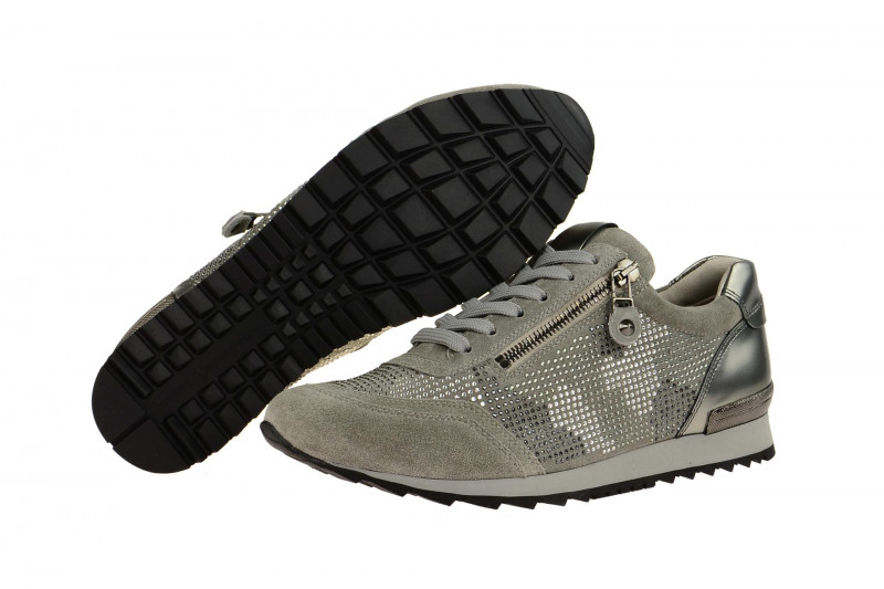 K+S Runner Schuhe grau stone Sneaker 18470