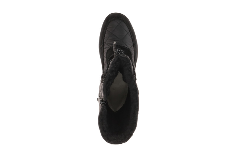 Legero Dreamer Winter Stiefel schwarz GORE-TEX gesteppt 420