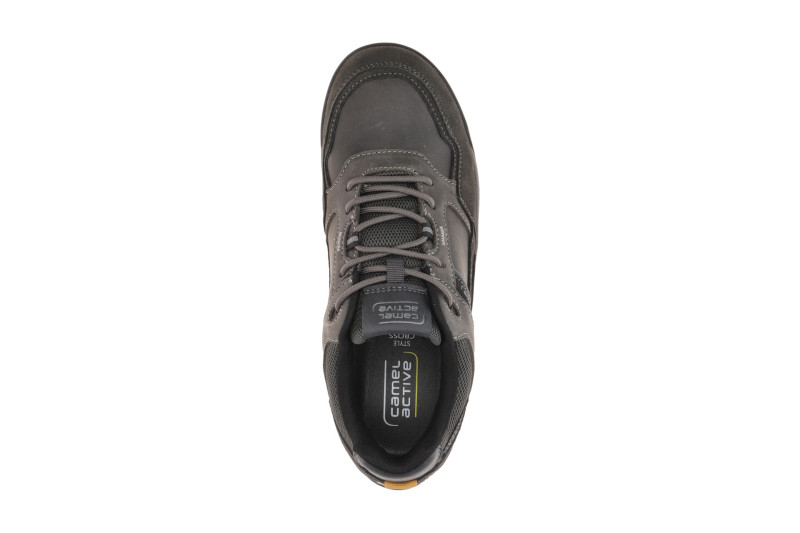camel active Cross Schuhe grau asphalt Outdoor Herren 58CRB04