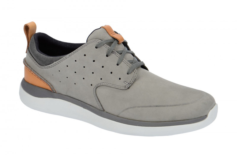 Clarks Schuhe Garratt Lace grau