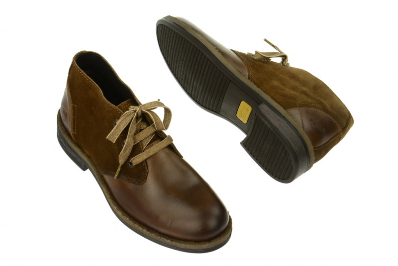 camel active Desierto Stiefelette braun nut - 368.20.01